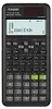 A black Casio fx-991ES PLUS scientific calculator is shown from a front-facing, slightly angled view against a black background. The calculator's screen displays a mathematical integral equation. Náhľad obrázku produktu