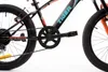 Dětské kolo 20" tygr bike černo tyrkysový Náhled obrázku produktu 18
