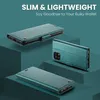 Galaxy A22 5G Case, kožené pouzdro s funkcí stojánku pro Náhled obrázku produktu 2