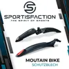 Sportisfaction Set parafanghi per biciclette 26-29 pollici Anteprima dell’immagine prodotto 3