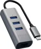 HUB USB Satechi Aluminium Type-C Hub (3x USB 3.0, Ethernet) Podgląd zdjęcia produktu 8