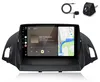 Autoradio CarPlay con telecamera e microfono per Ford Kuga Anteprima dell’immagine prodotto 1