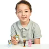 Set di figure Bluey Friends - 4 personaggi unici con cui Anteprima dell’immagine prodotto 14
