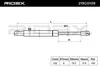 RIDEX 219G0109 Gasfeder Heckklappendämpfer für OPEL Astra G Produktbild-Vorschau 3