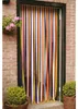 zanzariera per porta multicolore 90x210 cm Anteprima dell’immagine prodotto 1