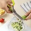 CHPN - Kräuterschere - Kräuterschneider - Kräuter schneiden Produktbild-Vorschau 1