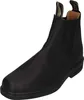 A black Blundstone boot is shown against a white background. Produktbild-Vorschau