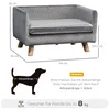 Tlapky Tlapky Cuddly pes pohovka pes polštář polštář 30 kg Náhled obrázku produktu 3