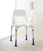 Invacare Aquatec Pico Duschhocker mit Rückenlehne und Produktbild-Vorschau 4