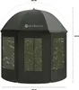 Hitbaits Parapluie de pêche Imperméable, Grand parapluie, Voir les images du produit 17