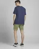 Jack & Jones 12165604, Erwachsener, Grün, M, Baumwolle, Produktbild-Vorschau 9