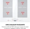 Klarstein Plaque Induction 7000W, Plaque de Cuisson Voir les images du produit 4