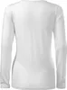 Langärmeliges Baumwoll-T-Shirt für Damen, 95% Baumwolle, 5% Produktbild-Vorschau 5