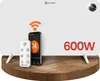 Infrarot Wandheizung 600W - Sofort Wohlfühlwärme - Senkt Produktbild-Vorschau 1