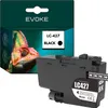 Patronen für Brother LC427 XL LC 427 CMYK ️️ MFCJ5955DW Produktbild-Vorschau 2