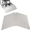 TolleTour Hliníkový nájezdový práh 60 cm dlouhý, nájezdový Náhled obrázku produktu 1