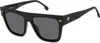 Carrera 3016/S - 807 IR Schwarz Schwarz Unisize Carrera Produktbild-Vorschau 1
