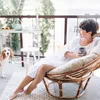 Relaxdays Balkon Hängetisch, klappbar, 3-Fach Produktbild-Vorschau 5