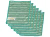 Mikrofasertücher mit Bambus für Brillen – Set mit 6 Produktbild-Vorschau 1