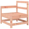 vidaXL 7-tlg. Garten-Lounge-Set Massivholz Douglasie Produktbild-Vorschau 4