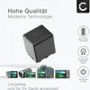 CELLONIC 1x Akku für Kamera Kompatibel mit Panasonic Produktbild-Vorschau 5
