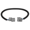 O2 02 Oxygen Sensor Extension Harness 4 Wire Cable Kit UP/ Voir les images du produit 3