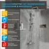 HANSGROHE Wannenarmatur Vernis Blend, Duschsystem mit Produktbild-Vorschau 2