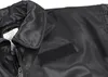 MFH CWU-Piloten-Jacke, schwarz,schwere Ausführung Produktbild-Vorschau 3
