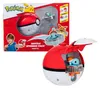 Zestaw Spinnerów Bitwy Pokémon Squirtle z Poké Ballem - Voir les images du produit 6