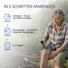 Artodip Gel Wärmegel & Massagegel 50 ml für Gelenke, Produktbild-Vorschau 5