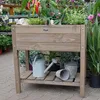 Esschert Design Hochbeet Braun S Produktbild-Vorschau 2