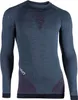 UYN Fusyon langarm Funktionsshirt Wolle Herren orion Produktbild-Vorschau 8
