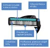 Wilkinson Sword Xtreme 3 Clampack, 1 rasoir + 4 lames Voir les images du produit 5
