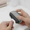 3-in-1 Elektrischer Nagelknipser mit LED,Polierfunktion & Produktbild-Vorschau 4