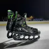 tblade Schlittschuhe Graf G875 Black Edition Freestyle Produktbild-Vorschau 2