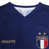 Frankreich Fußballtrikot Mbappe Heim 2024-2026 - Kinder und Produktbild-Vorschau 4
