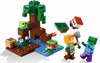 LEGO 21240 Minecraft The Swamp Adventure Set, giocattolo Anteprima dell’immagine prodotto 27