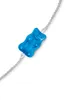 Thomas Sabo x Haribo Armband A2151-052-1 Silber Blau Perle Produktbild-Vorschau 6