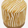 Mauro Ferretti Puff SAVANA Senape Ø40x40cm Produktbild-Vorschau 10