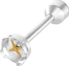 A close-up, isolated shot of an immersion blender attachment. Produktbild-Vorschau