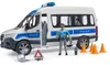 MB Sprinter Polizei Einsatzfahrzeug mit Light & Sound Modul Produktbild-Vorschau 3