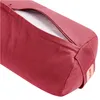 Yoga Bolster in verschiedenen Farben Farbe - Lila Produktbild-Vorschau 5