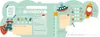 Grafik Werkstatt, Freundebuch Waschbär, Freundschaftsbuch Produktbild-Vorschau 4