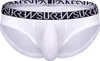 SUKREW Low-rise Brief Optic White - Größe S Podgląd zdjęcia produktu 1