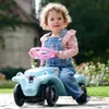 Big Bobby Car Classic Ride-on s rohovým jednorožcem Náhled obrázku produktu 9
