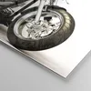 Bilder auf glas - Einteilig - Motorrad Motor Produktbild-Vorschau 5