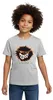 Spreadshirt Die Wilden Kerle Kerl Porträt Kinder T-Shirt, Produktbild-Vorschau 1