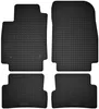 Gummimatten-Set für: Renault Captur SUV (ab 2013 bis 2019) Produktbild-Vorschau 1
