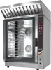 SARO Kombidämpfer Nerone Modell CL 10 Produktbild-Vorschau 2