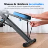 Appareil de Fitness MERACH, Type Équitation, Résistance Voir les images du produit 3